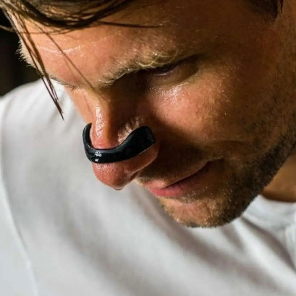 Bandelettes nasales magnétiques pour mieux dormir