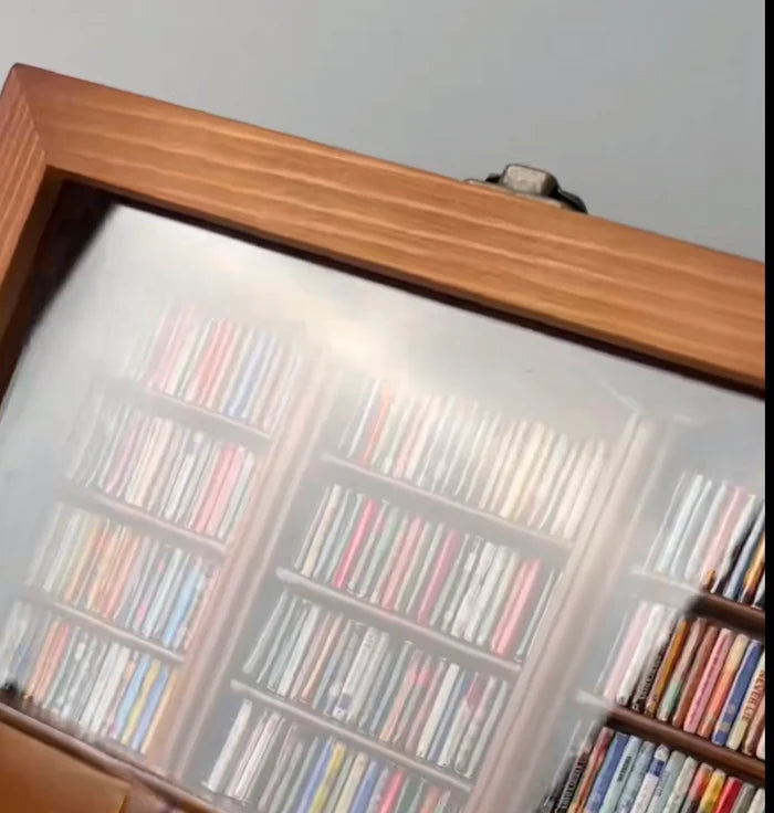 Bibliothèque de l'Anxiété | Éloignez votre Anxiété